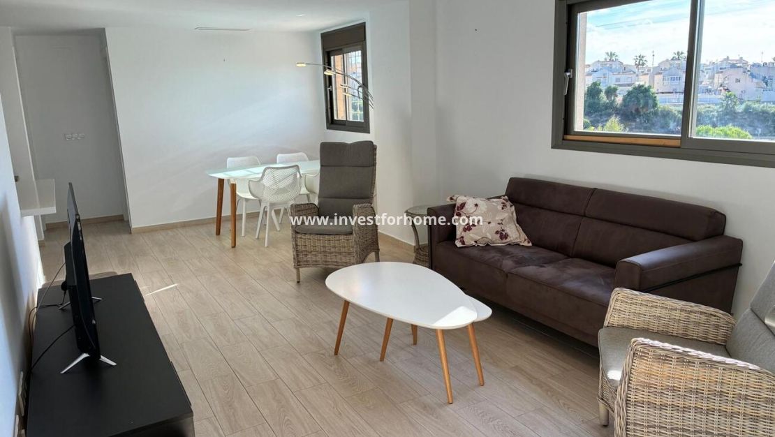 Vente - Appartement - Orihuela Costa - Villamartin