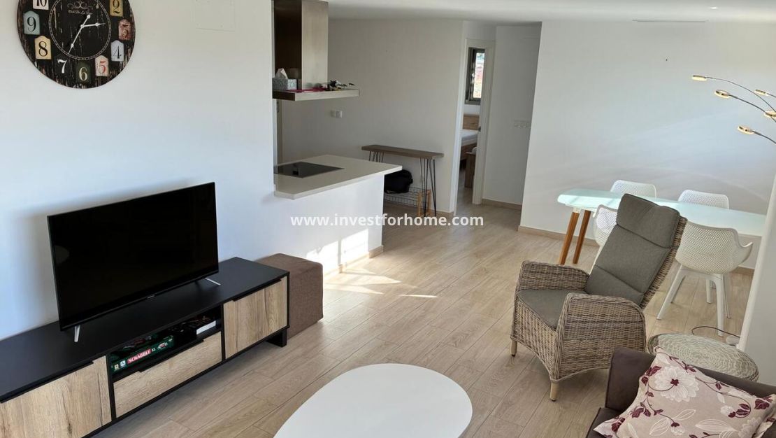 Vente - Appartement - Orihuela Costa - Villamartin