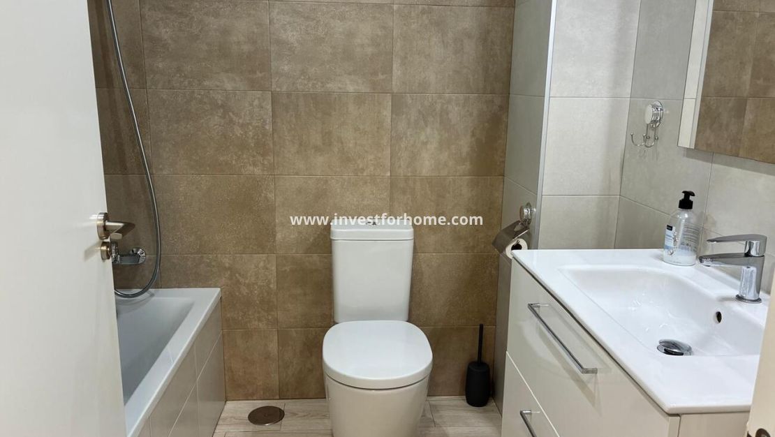 Vente - Appartement - Orihuela Costa - Villamartin