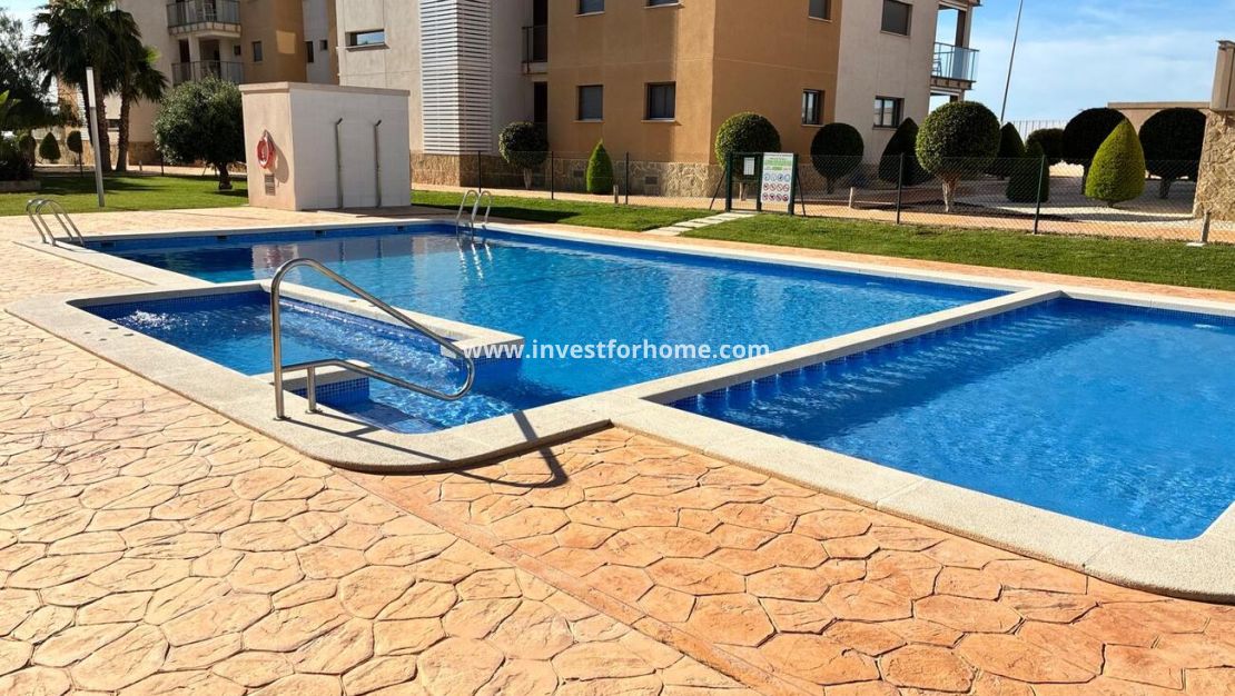 Vente - Appartement - Orihuela Costa - Villamartin