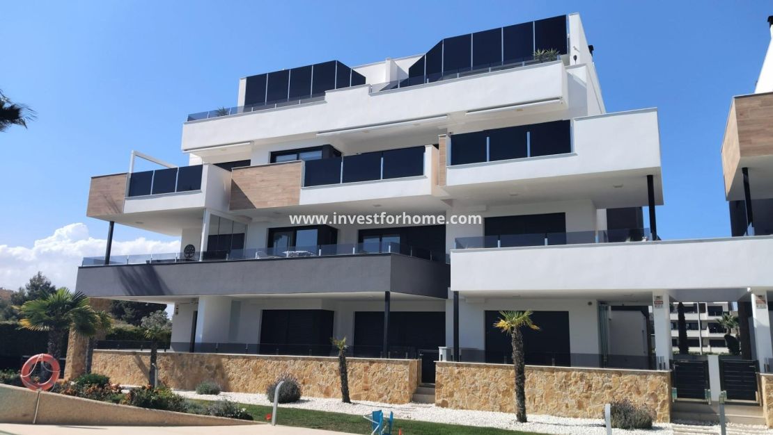 Vente - Appartement - Orihuela Costa - Villamartin