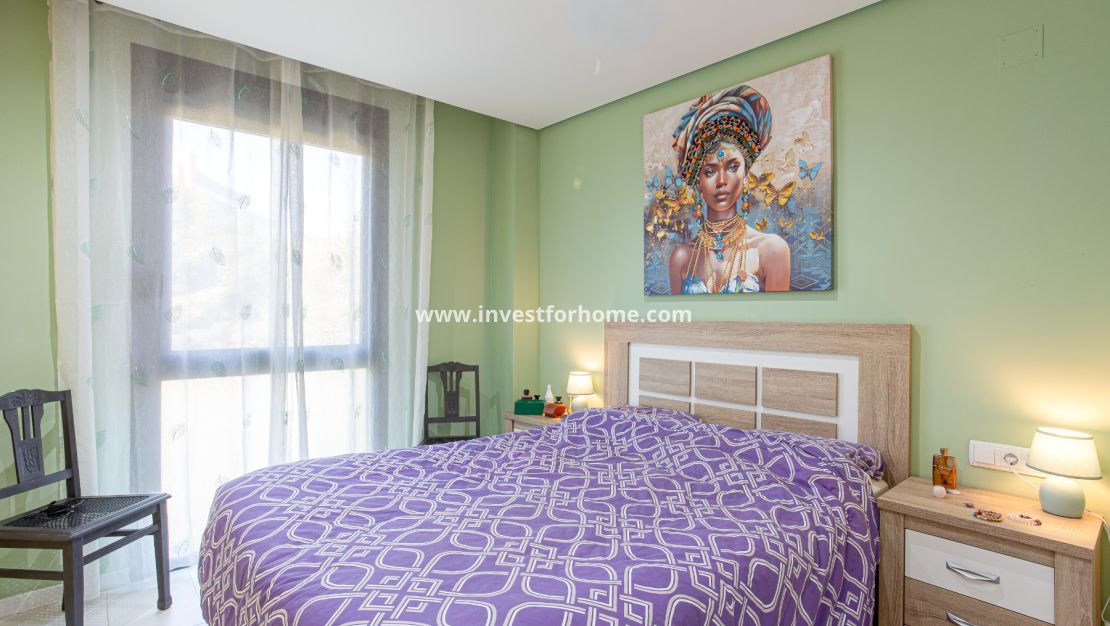 Vente - Appartement - Orihuela Costa - Villamartin
