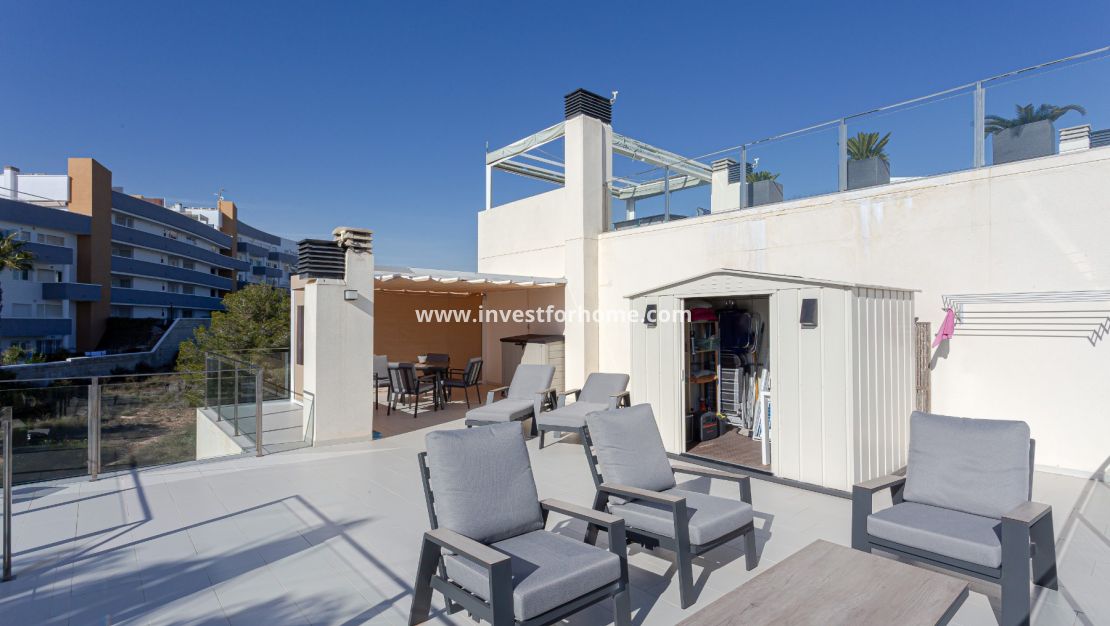 Vente - Appartement - Orihuela Costa - Villamartin