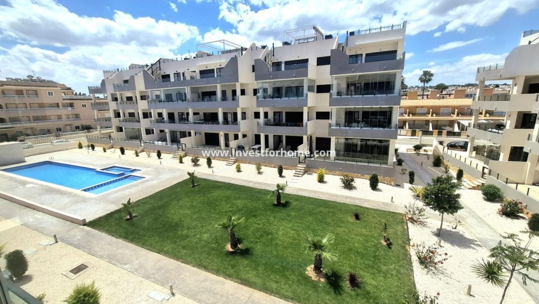 Vente - Appartement - Orihuela Costa - Villamartin