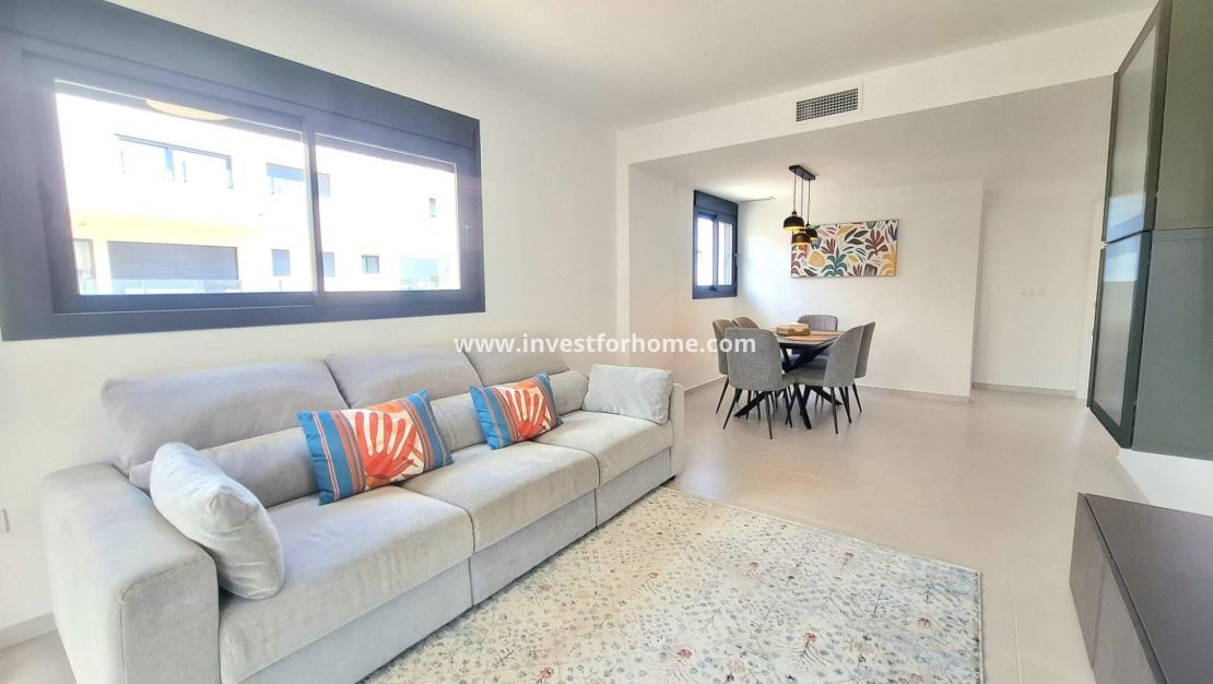 Vente - Appartement - Orihuela Costa - Villamartin