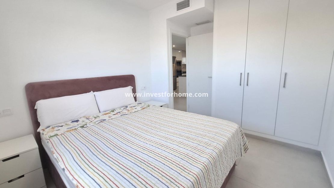 Vente - Appartement - Orihuela Costa - Villamartin