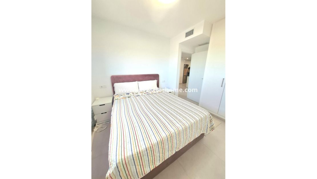 Vente - Appartement - Orihuela Costa - Villamartin