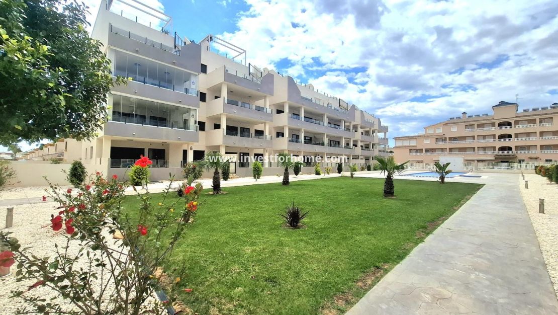 Vente - Appartement - Orihuela Costa - Villamartin
