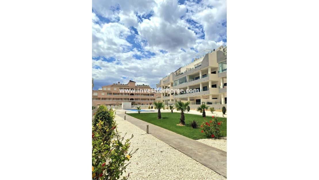 Vente - Appartement - Orihuela Costa - Villamartin