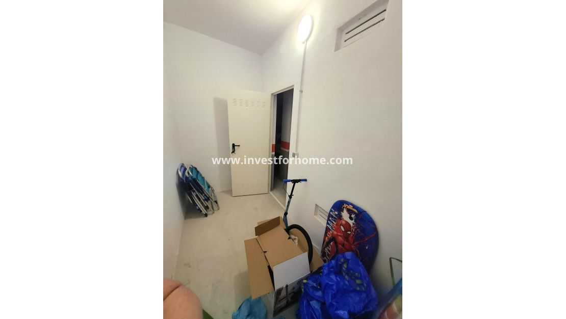Vente - Appartement - Orihuela Costa - Villamartin