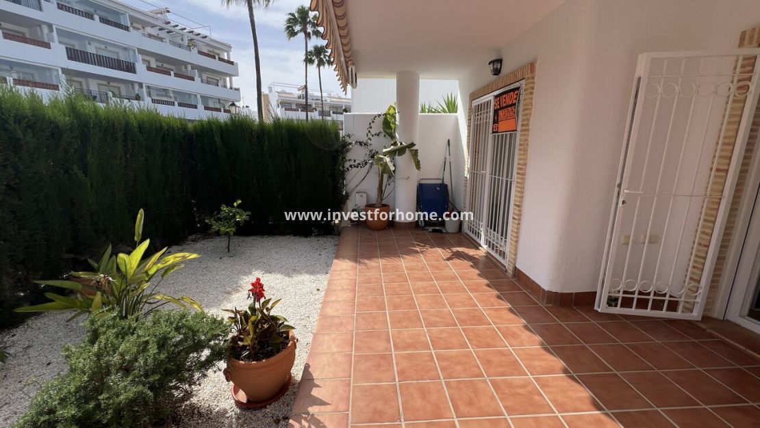 Vente - Appartement - Orihuela Costa - Villamartin