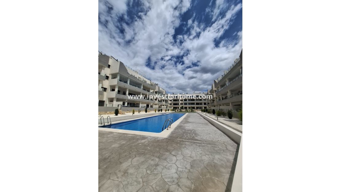 Vente - Appartement - Orihuela Costa - Villamartin