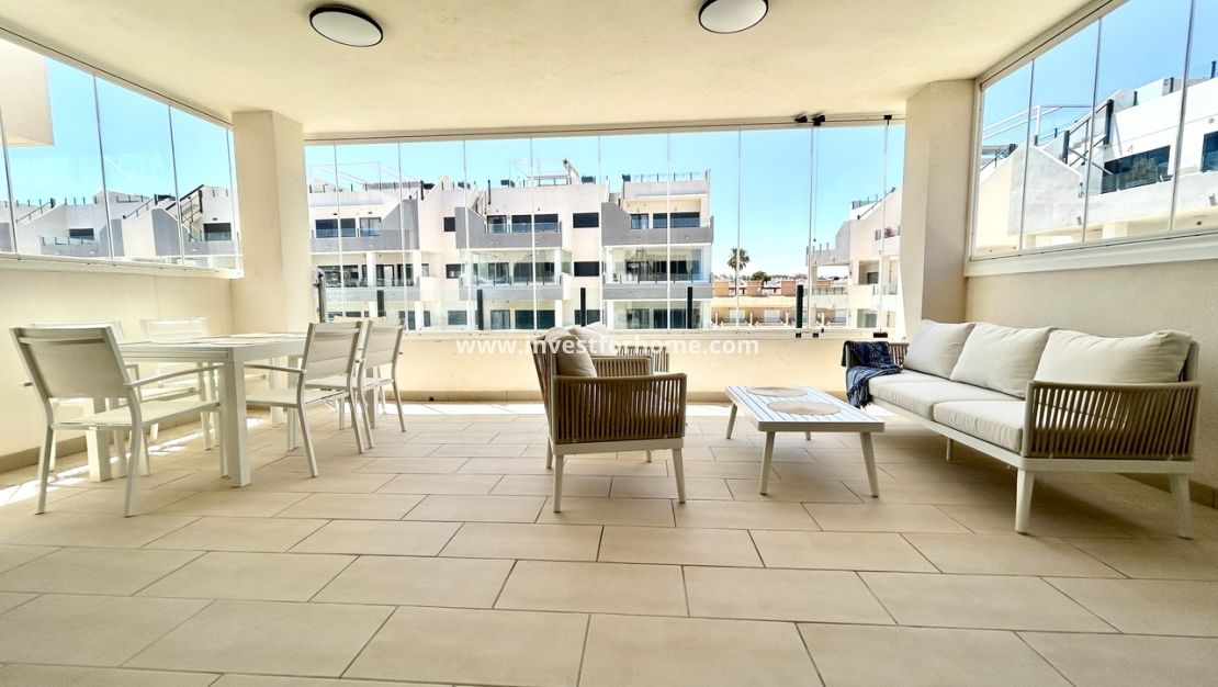 Vente - Appartement - Orihuela Costa - Villamartin