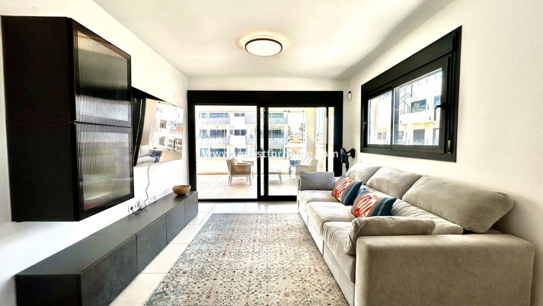 Vente - Appartement - Orihuela Costa - Villamartin