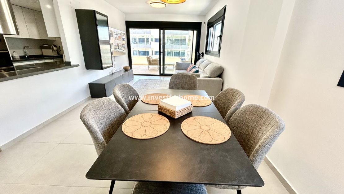 Vente - Appartement - Orihuela Costa - Villamartin