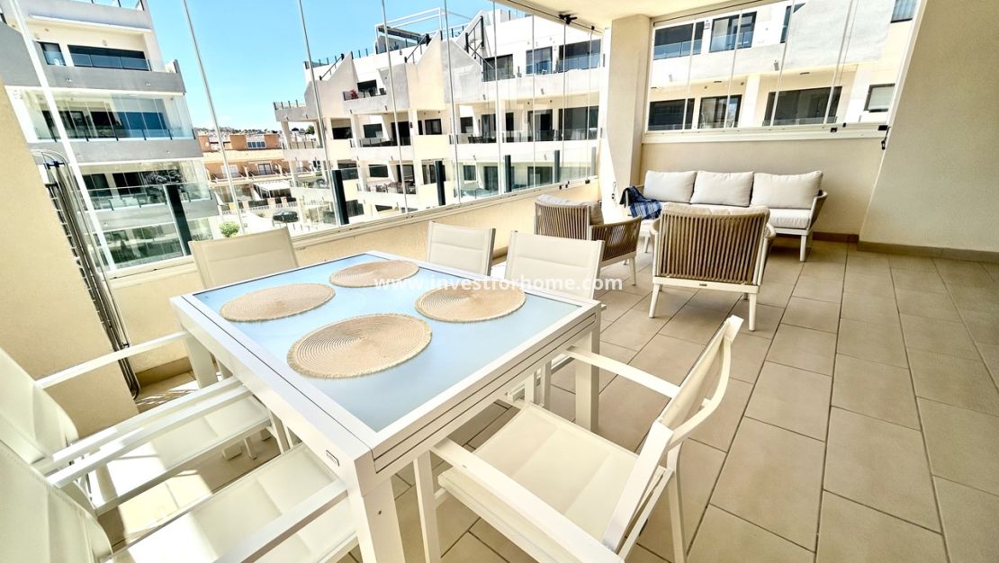 Vente - Appartement - Orihuela Costa - Villamartin