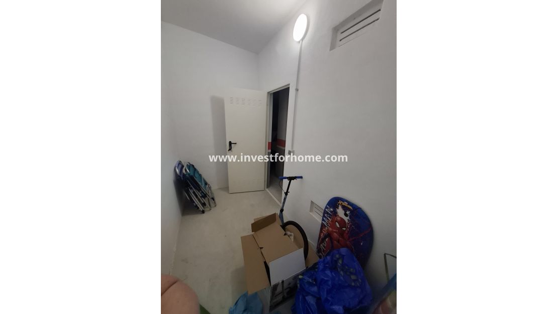 Vente - Appartement - Orihuela Costa - Villamartin