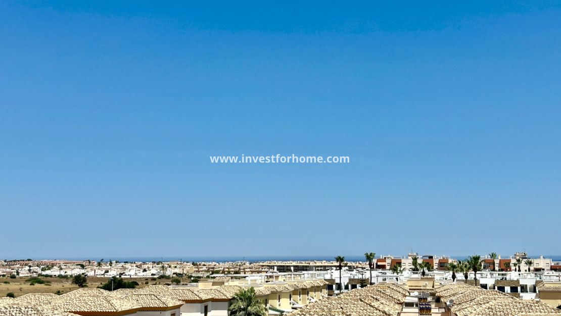 Vente - Appartement - Orihuela Costa - Villamartin