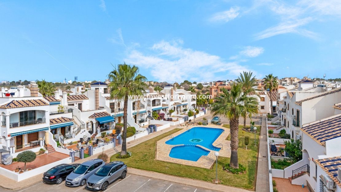 Vente - Appartement - Orihuela Costa - Villamartin