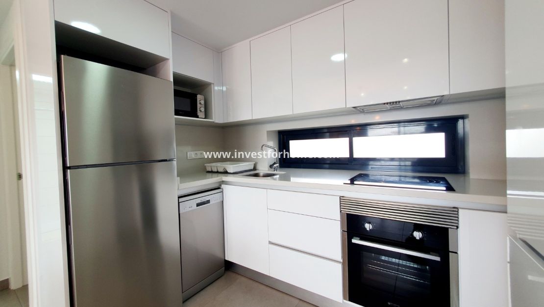 Vente - Appartement - Orihuela Costa - Villamartín