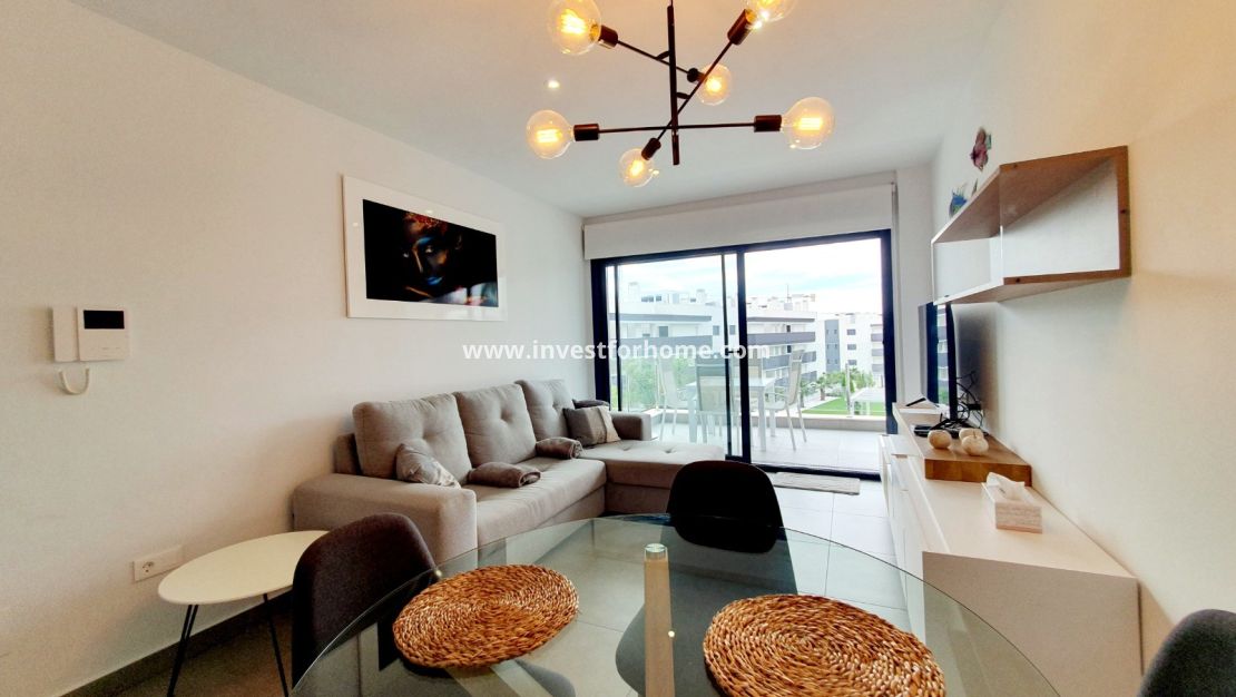 Vente - Appartement - Orihuela Costa - Villamartín