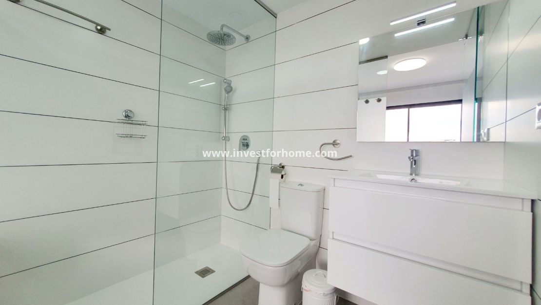 Vente - Appartement - Orihuela Costa - Villamartín