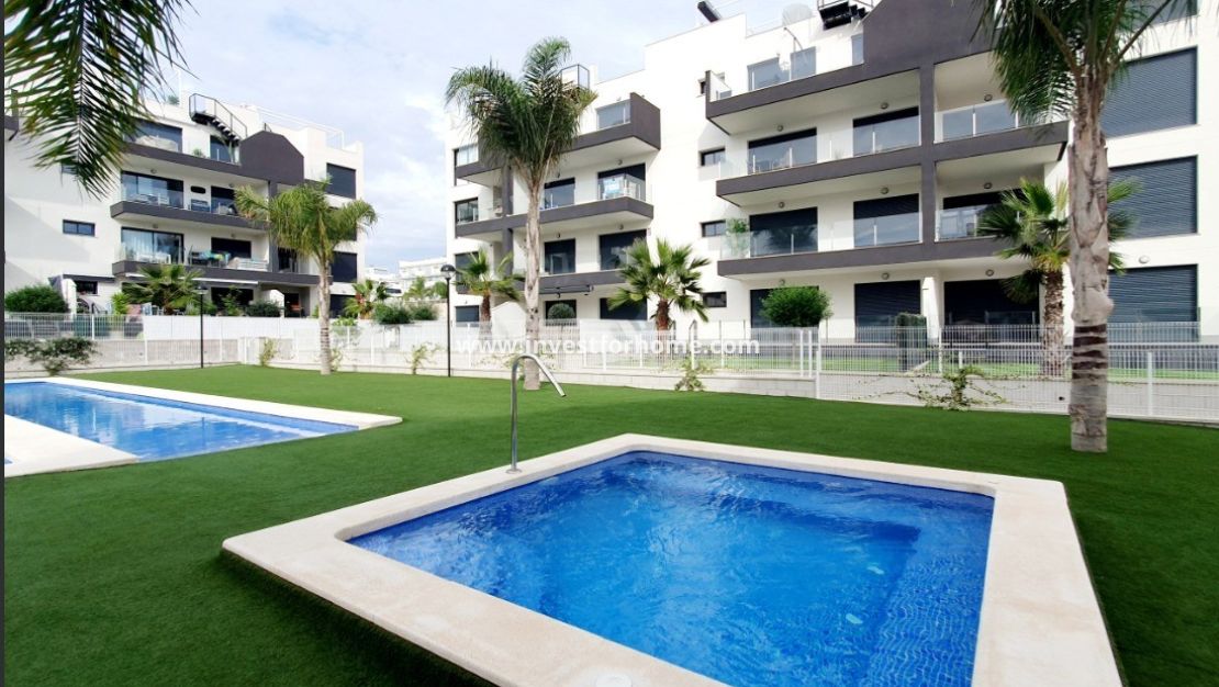 Vente - Appartement - Orihuela Costa - Villamartín