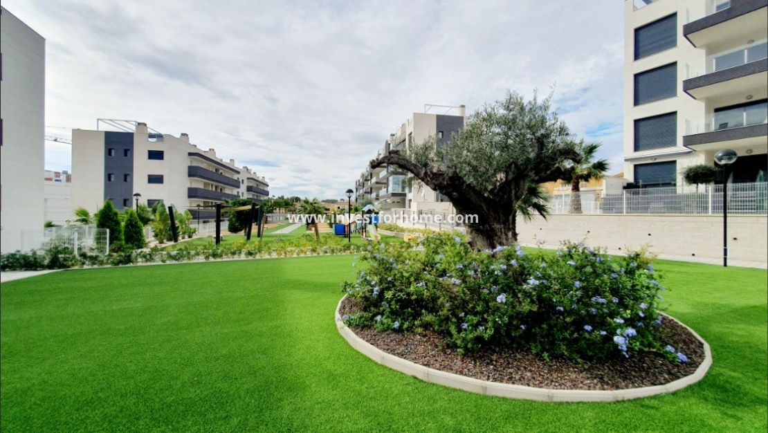 Vente - Appartement - Orihuela Costa - Villamartín