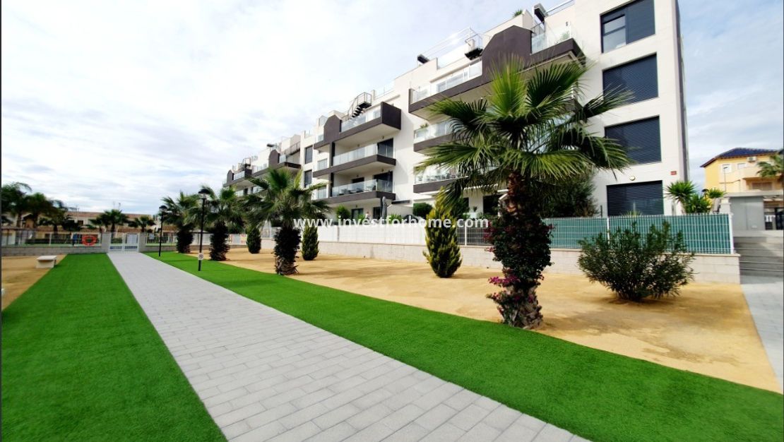 Vente - Appartement - Orihuela Costa - Villamartín