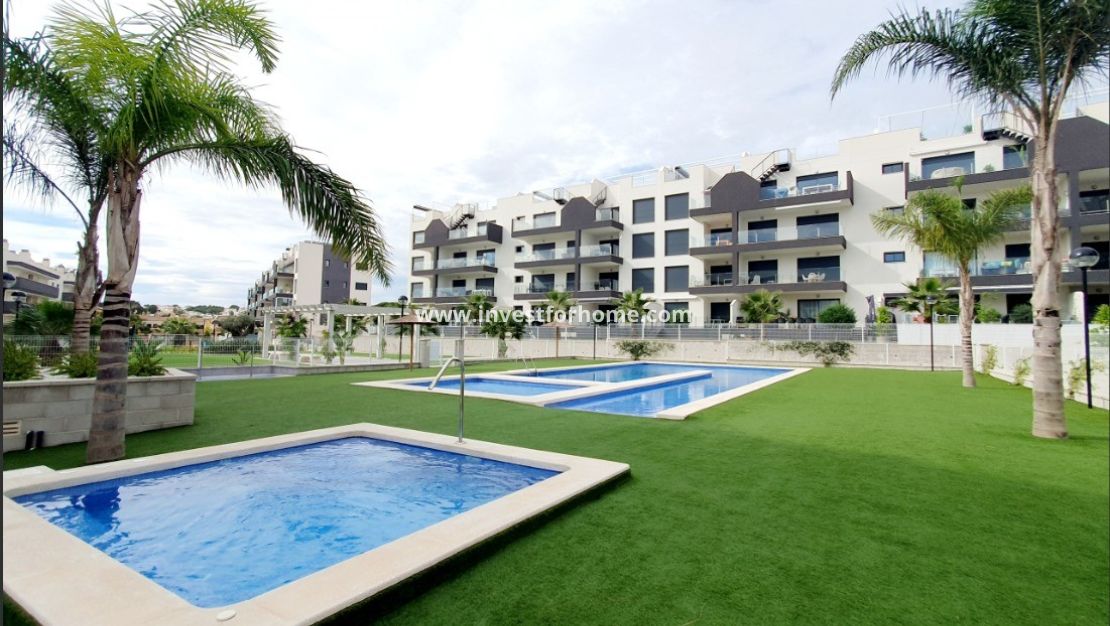 Vente - Appartement - Orihuela Costa - Villamartín