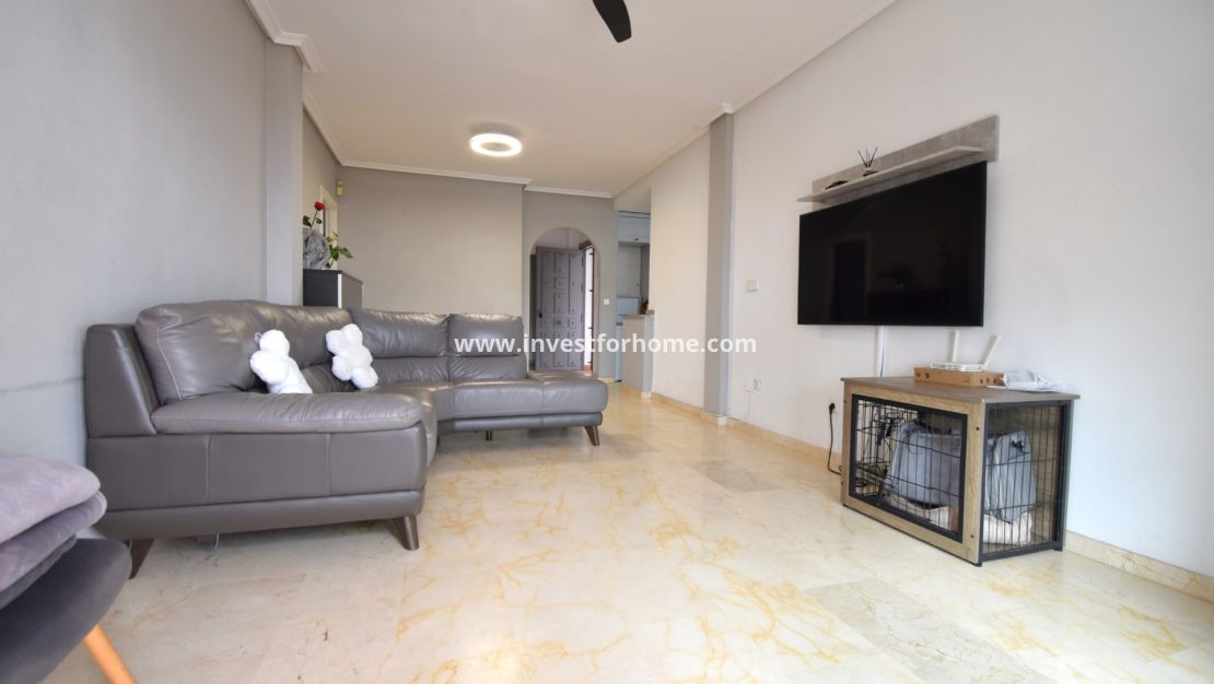 Vente - Appartement - Orihuela Costa - Villamartín