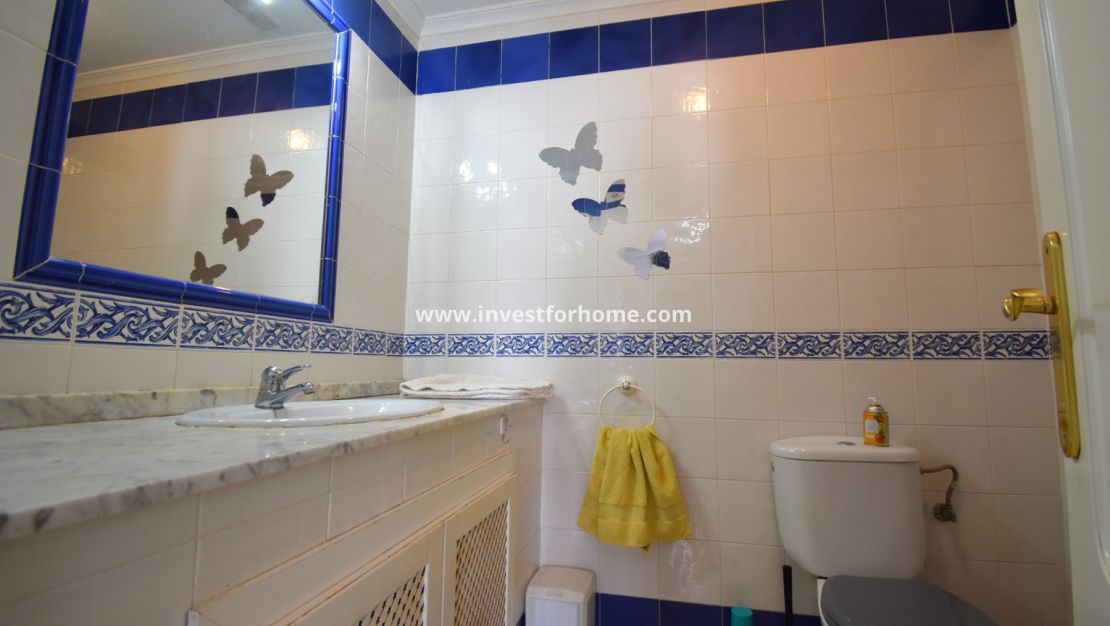 Vente - Appartement - Orihuela Costa - Villamartín