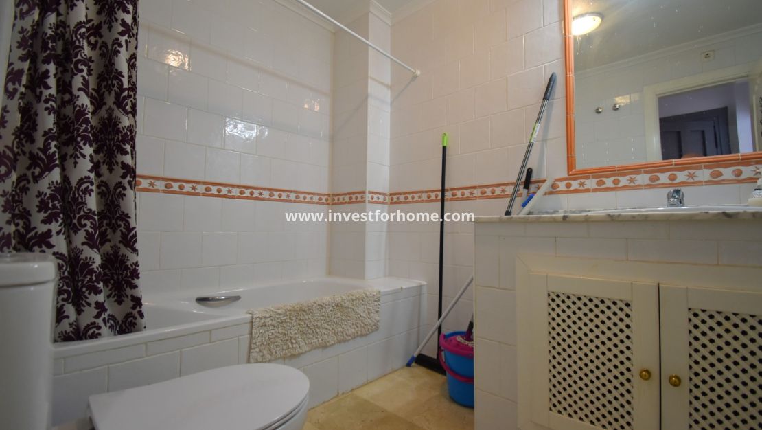 Vente - Appartement - Orihuela Costa - Villamartín