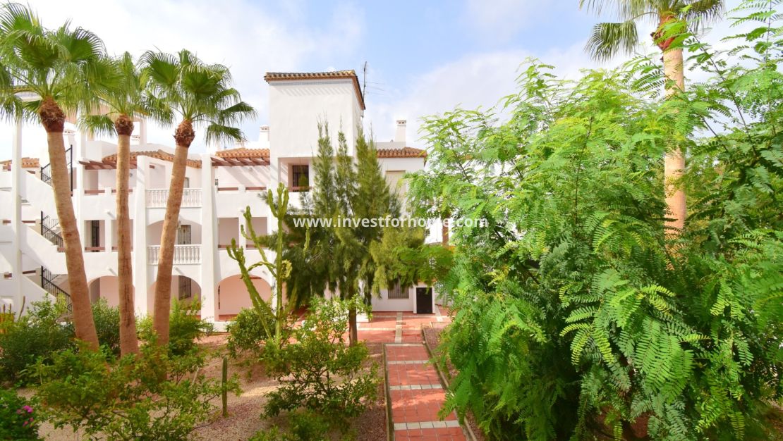 Vente - Appartement - Orihuela Costa - Villamartín