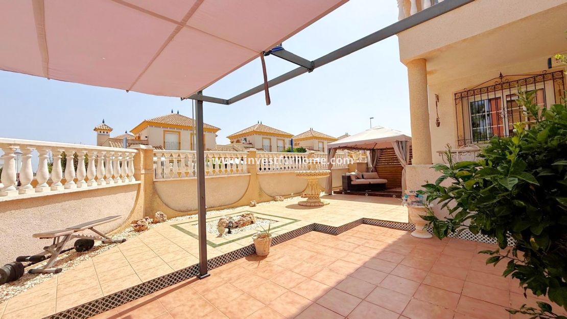 Vente - Appartement - Orihuela Costa - Villamartín