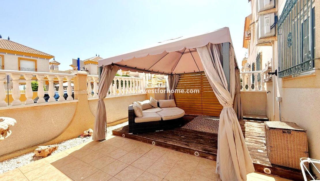 Vente - Appartement - Orihuela Costa - Villamartín