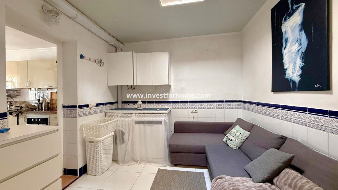 Vente - Appartement - Orihuela Costa - Villamartín