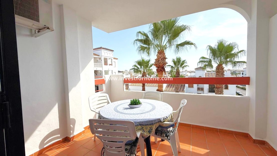 Vente - Appartement - Orihuela Costa - Villamartín