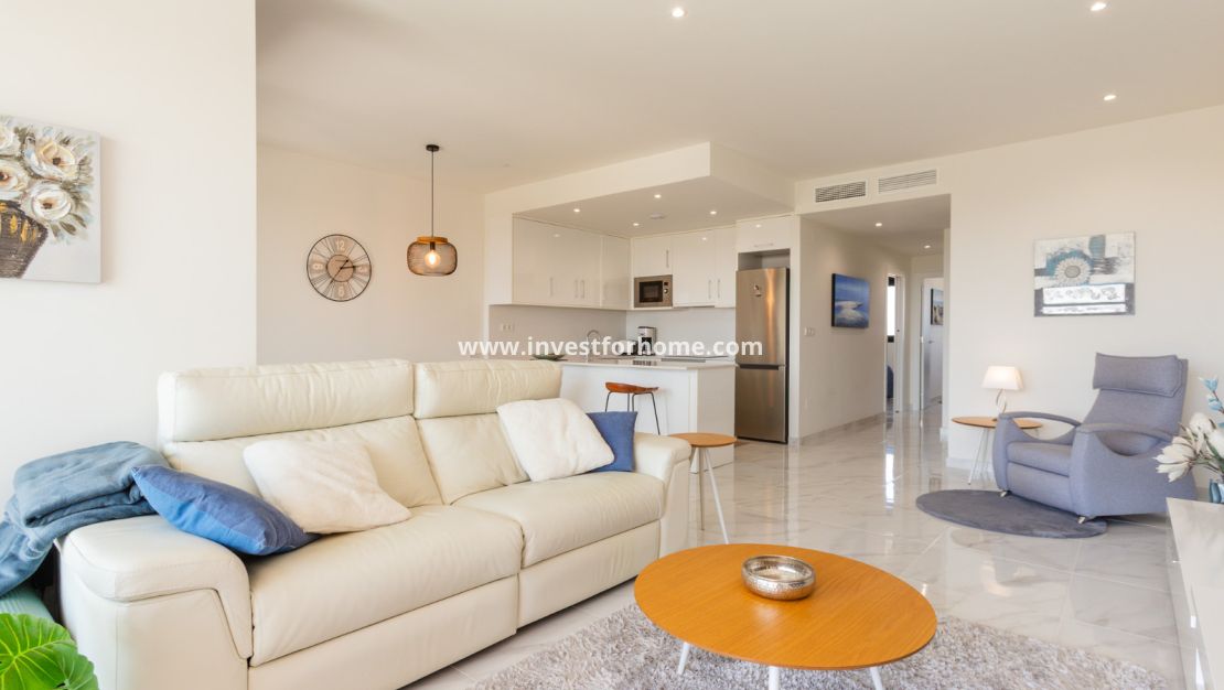 Vente - Appartement - Orihuela Costa - Villamartín