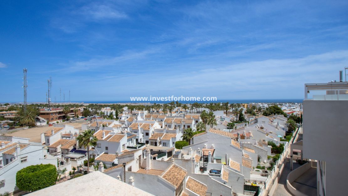 Vente - Appartement - Orihuela Costa - Villamartín