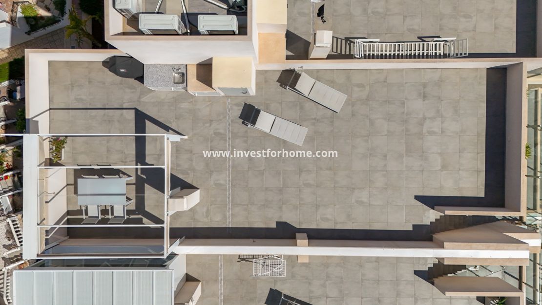 Vente - Appartement - Orihuela Costa - Villamartín