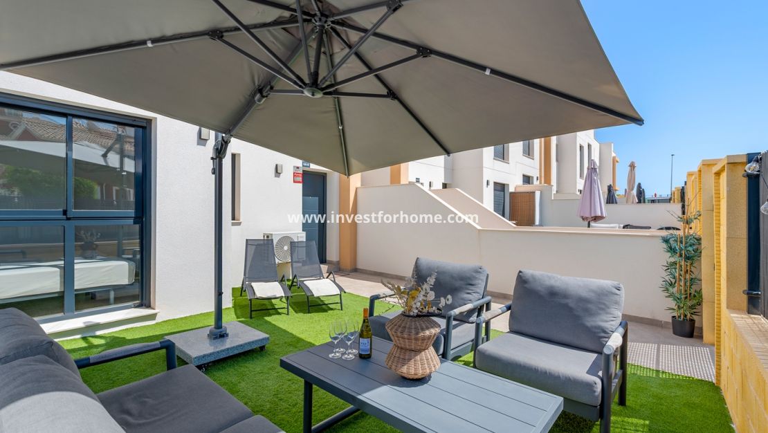 Vente - Appartement - Orihuela Costa - Villamartín