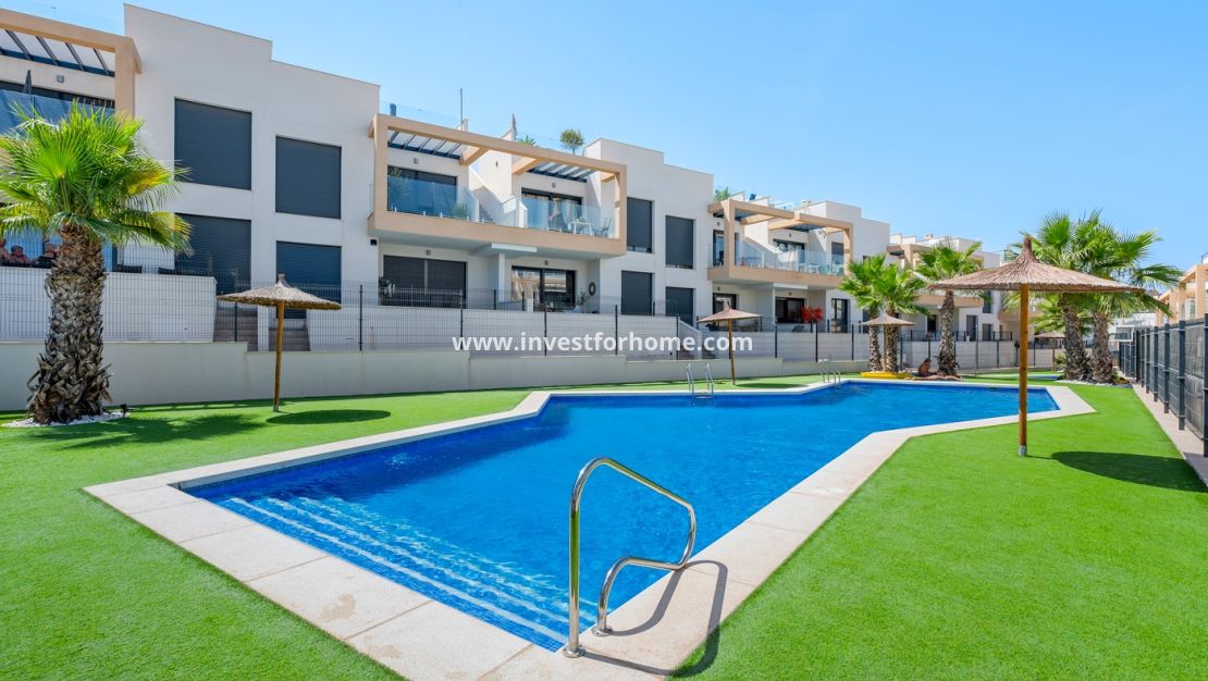 Vente - Appartement - Orihuela Costa - Villamartín