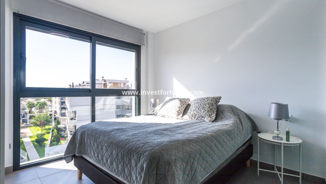 Vente - Appartement - Orihuela Costa - Villamartín