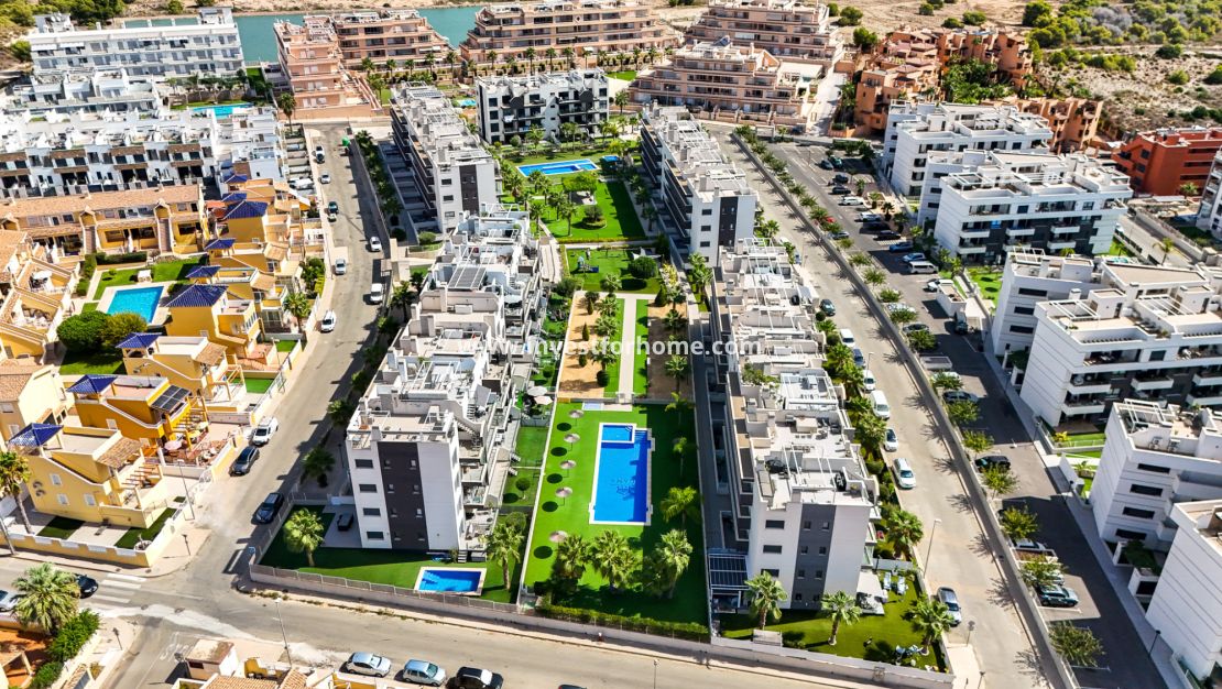 Vente - Appartement - Orihuela Costa - Villamartín