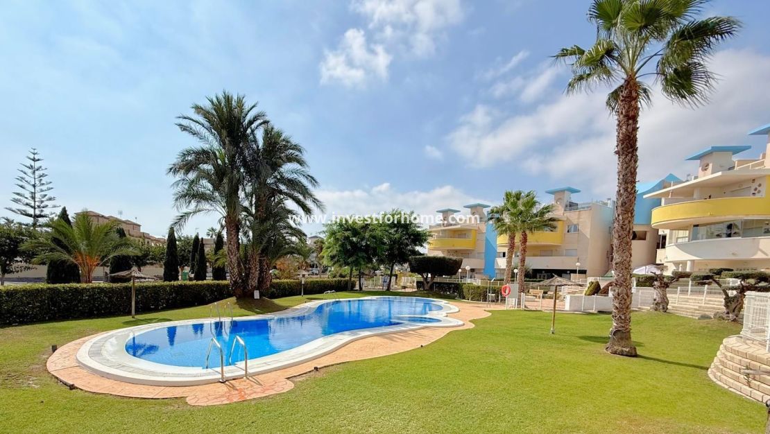 Vente - Appartement - Orihuela Costa - Villamartín