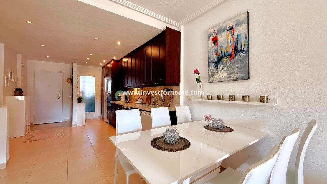 Vente - Appartement - Orihuela Costa - Villamartín