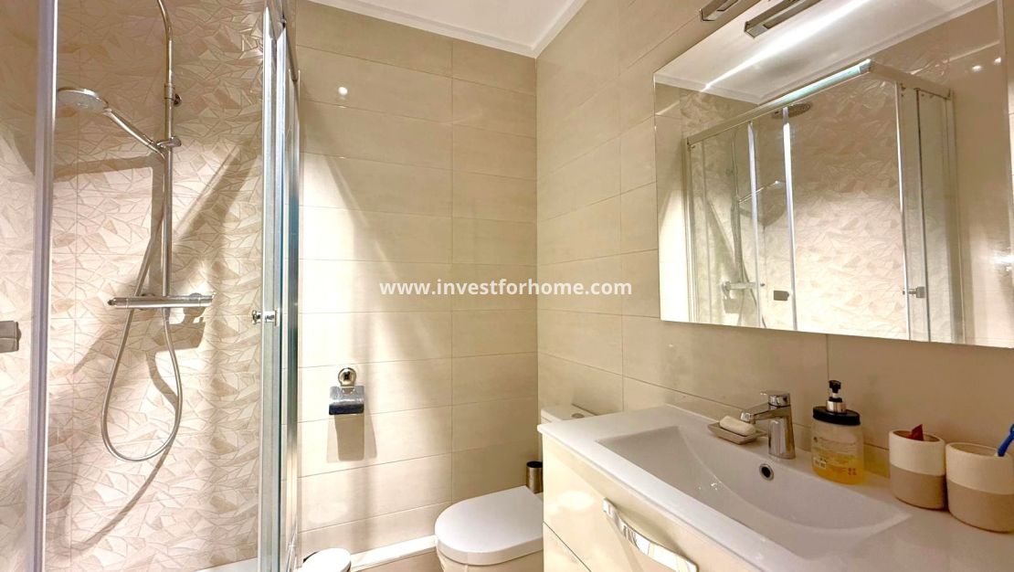 Vente - Appartement - Orihuela Costa - Villamartín