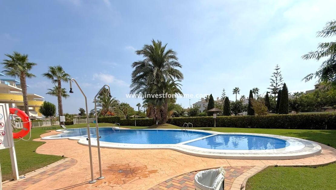 Vente - Appartement - Orihuela Costa - Villamartín