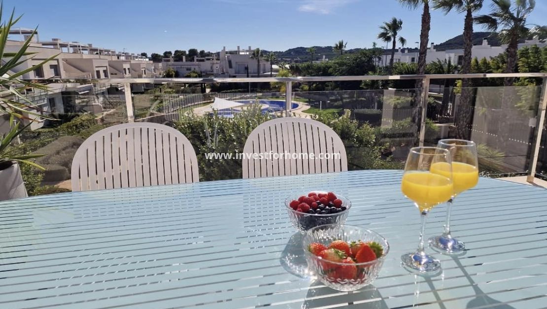 Vente - Appartement - Orihuela Costa - Vistabella Golf Entre Naranjos